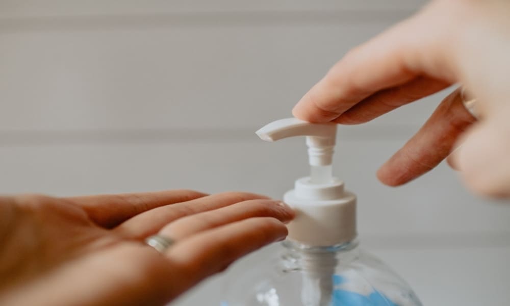 Bisnis Hand Sanitizer Meningkat Di Tahun 2021 Di Masa Covid19